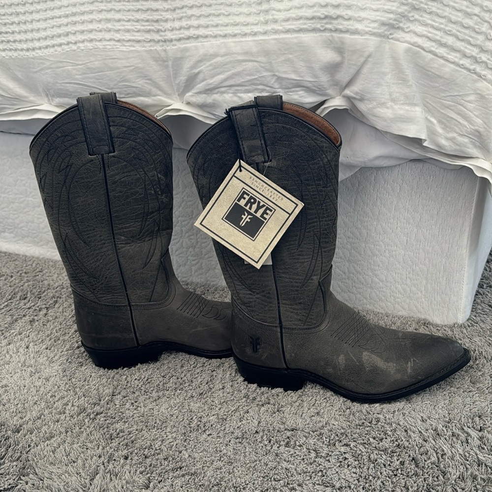Cowgirl boots